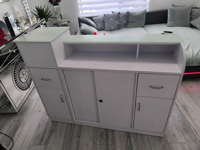 Reception Desk