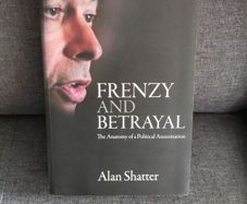 Alan Shatter Frenzy and Betrayal