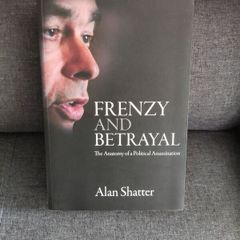 Alan Shatter Frenzy and Betrayal