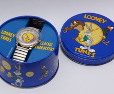 Vintage Looney Tunes Quartz Watch