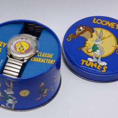 Vintage Looney Tunes Quartz Watch