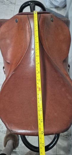 Stubben Saddle
