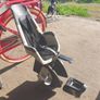 Bobike 9 to 22kg bike seat Image 10