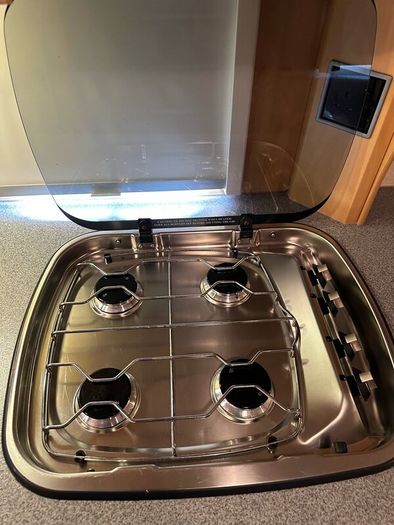 2010 Bailey ranger 5 berth caravan