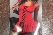 Argea Devil costume