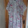 Vintage kimono long dress (free postage) Image 2