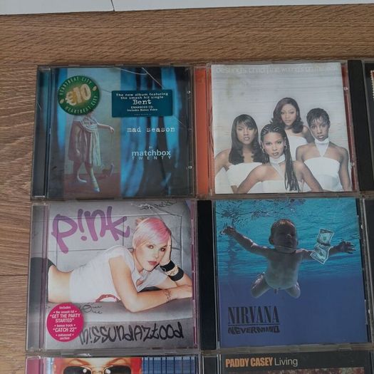 bundle of cds