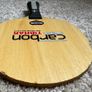 Tibhar Samsonov Carbon SGS Flared handle table tennis bat, racket, blade, paddle Image 9