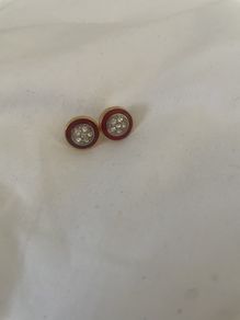French Stud Earrings