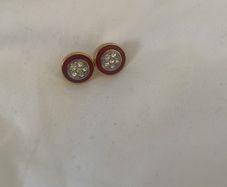 French Stud Earrings