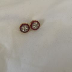 French Stud Earrings