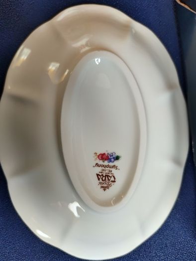 Boxed Royal Tara trinket dish