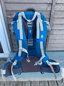 Toddler rucksack/carrier
