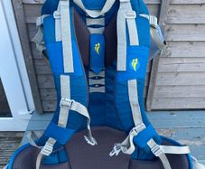 Toddler rucksack/carrier