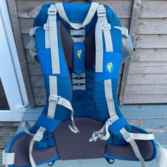 Toddler rucksack/carrier