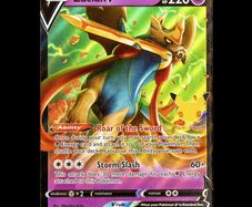 Zacian V 016/025 Half Art Ultra Holo Rare Celebrations 25th Anniversary Pokemon Card