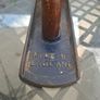 Vintage Record No.5 Jack Wood Plane made in England Image 4
