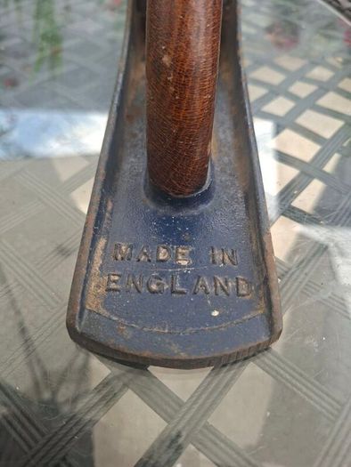 Vintage Record No.5 Jack Wood Plane made in England