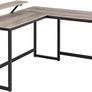 New Spacious Home Study Office Desk - FREE P&P Image 2