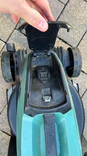 Bosch 18V Cordless Lawnmower