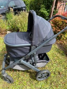 Buggy UPPAbaby Vista2 with Bassinet