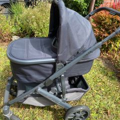 Buggy UPPAbaby Vista2 with Bassinet