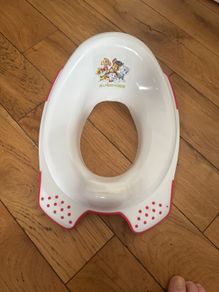 baby toilet seat