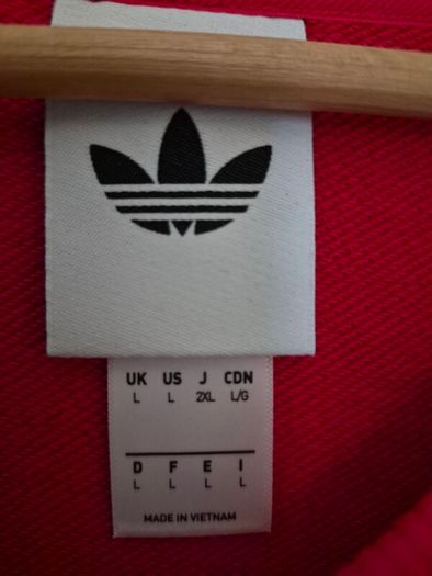Adidas Liverpool Sweatshirt