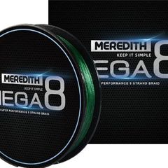 Braided Fishing Line 150m 0.28mm 15.30KG / 35LB