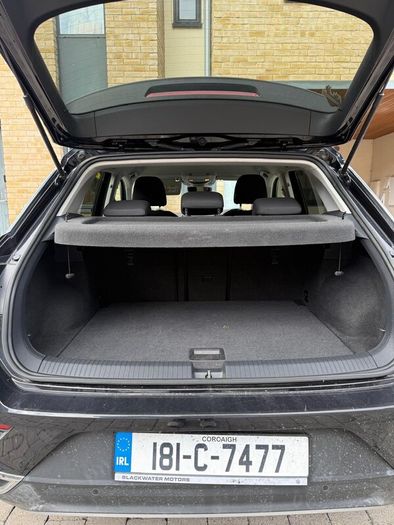 2018 Vw T-roc  76k Km, Nct 2026