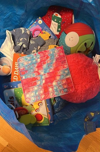 baby toy bundle