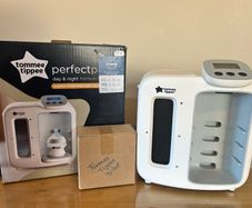Tommee Tippee Perfect Prep Bottle Maker