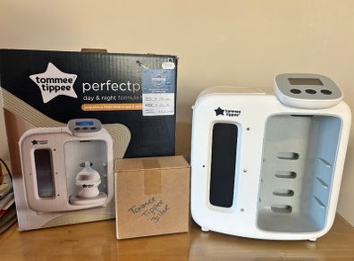 Tommee Tippee Perfect Prep Bottle Maker