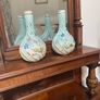 Pair of bisque vases Image 4