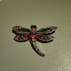 Butterfly brooch