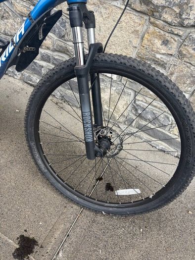 29er Merida hard tail mountain bike