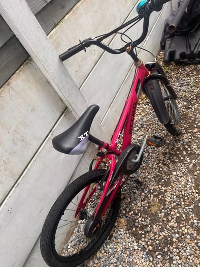 Girls BMX Mountain Bike 6 - 9yrs