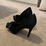 New Look - navy heels - new Image 3