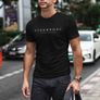 Liverpool T-Shirt | LFC European Champions | LFC T-Shirt | Fashion T-Shirt | Football T-Shirt | Mens Tee | YNWA Image 2