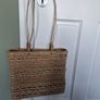 Woven Beach Bags New Image 2