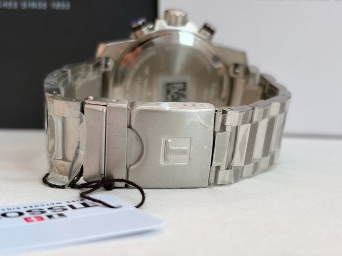 Tissot Supersport Chrono Brand New and Unworn