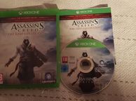 main image for ad Assassin's Creed The Ezio Collection Xbox One Game For Sale Here