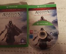 Assassin's Creed The Ezio Collection Xbox One Game For Sale Here