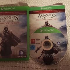Assassin's Creed The Ezio Collection Xbox One Game For Sale Here