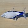 Murano art glass dolphin Image 4