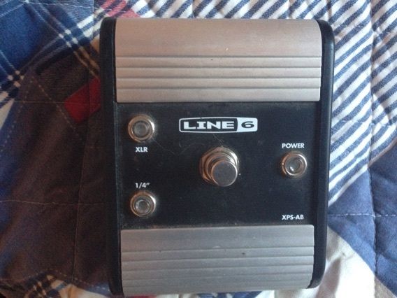 Line 6 variax 600
