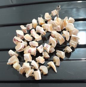 NECKLACE - Vintage - Shell
