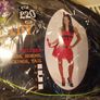 fancy dress ladies red devil Image 2