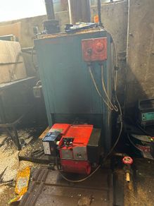 Grant slimline boiler