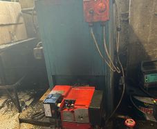 Grant slimline boiler